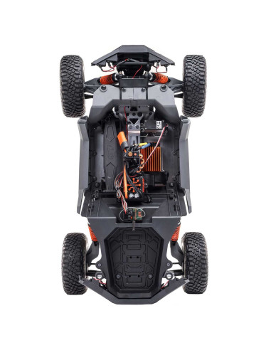 1/10 RZR Rey 4WD Brushless RTR, Polaris