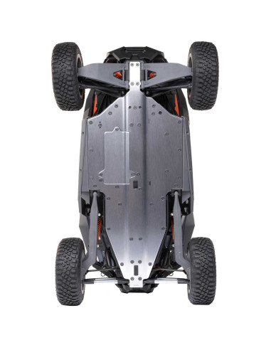 1/10 RZR Rey 4WD Brushless RTR, Polaris