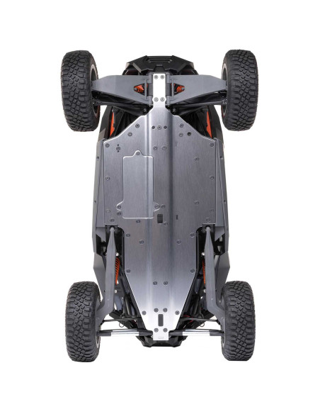 1/10 RZR Rey 4WD Brushless RTR, Polaris