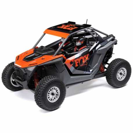 1/10 RZR Rey 4WD Brushless RTR, Polaris