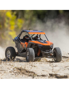 1/10 RZR Rey 4WD Brushless RTR, Polaris 2