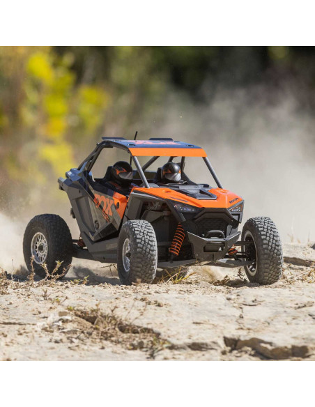 1/10 RZR Rey 4WD Brushless RTR, Polaris