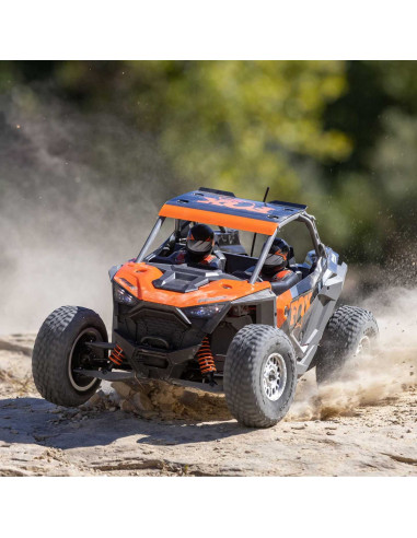 1/10 RZR Rey 4WD Brushless RTR, Polaris