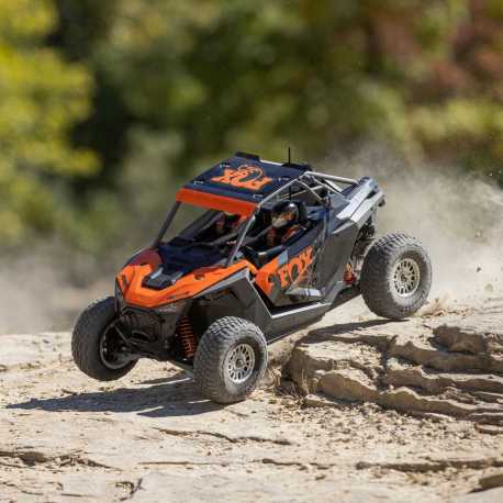 1/10 RZR Rey 4WD Brushless RTR, Polaris