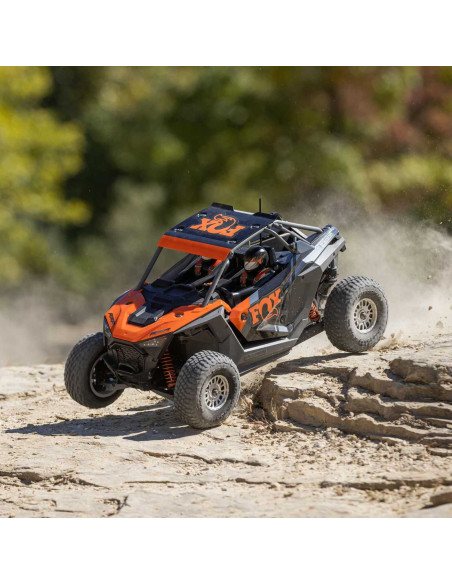 1/10 RZR Rey 4WD Brushless RTR, Polaris