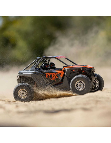 1/10 RZR Rey 4WD Brushless RTR, Polaris