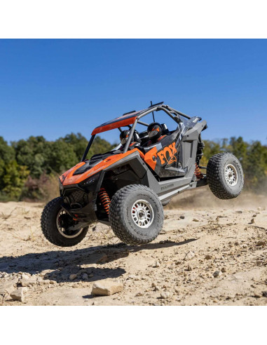 1/10 RZR Rey 4WD Brushless RTR, Polaris