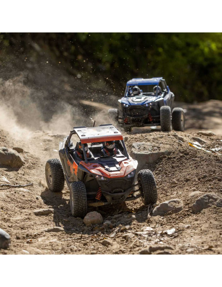 1/10 RZR Rey 4WD Brushless RTR, Polaris