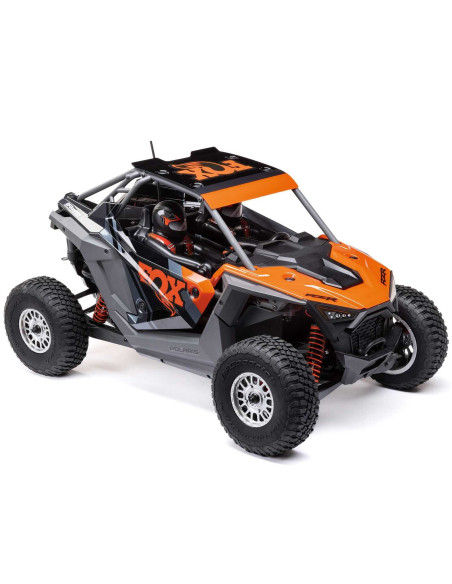 1/10 RZR Rey 4WD Brushless RTR, Polaris
