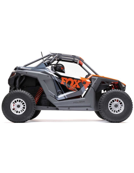 1/10 RZR Rey 4WD Brushless RTR, Polaris