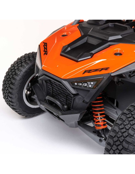 1/10 RZR Rey 4WD Brushless RTR, Polaris