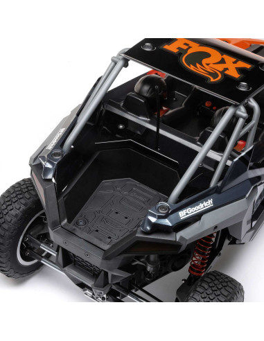1/10 RZR Rey 4WD Brushless RTR, Polaris