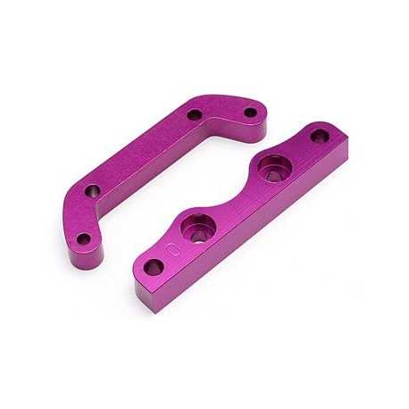SOPORTE SUSPENSION ALUM.(0º) 6061