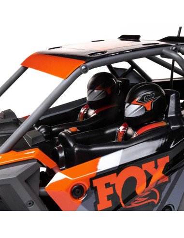 1/10 RZR Rey 4WD Brushless RTR, Polaris