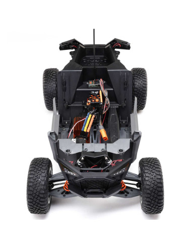 1/10 RZR Rey 4WD Brushless RTR, Polaris