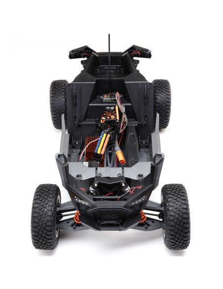 1/10 RZR Rey 4WD Brushless RTR, Polaris