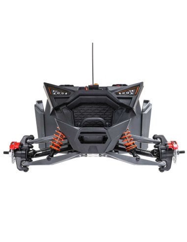 1/10 RZR Rey 4WD Brushless RTR, Polaris