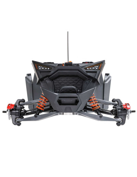 1/10 RZR Rey 4WD Brushless RTR, Polaris