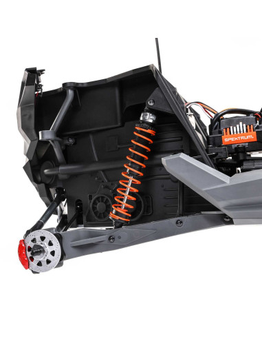 1/10 RZR Rey 4WD Brushless RTR, Polaris