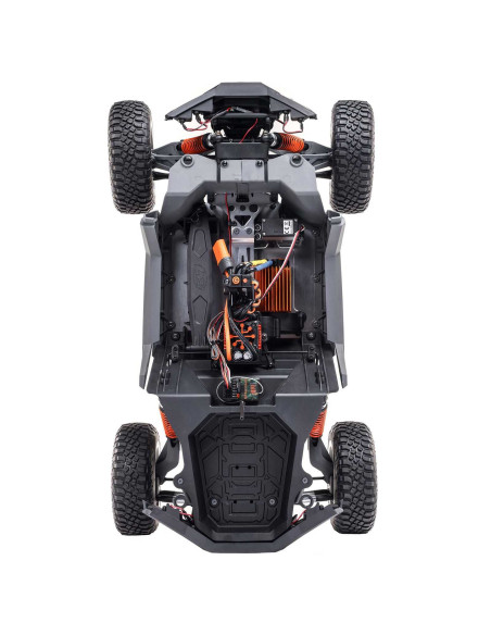 1/10 RZR Rey 4WD Brushless RTR, Polaris