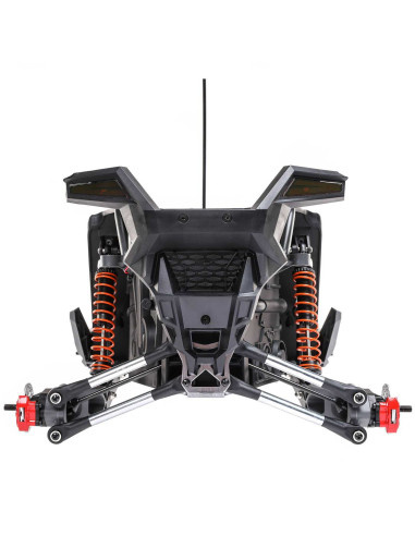 1/10 RZR Rey 4WD Brushless RTR, Polaris