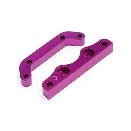SOPORTE SUSPENSION ALUM.(3º) 6061