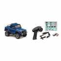 1:24 Micro Crawler "Defender" blue RTR
