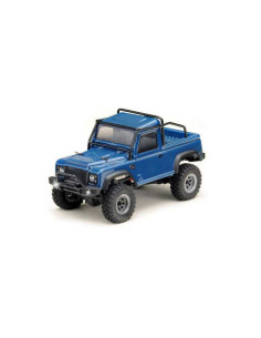1:24 Micro Crawler "Defender" blue RTR 2
