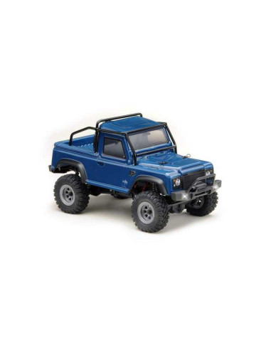 1:24 Micro Crawler "Defender" blue RTR