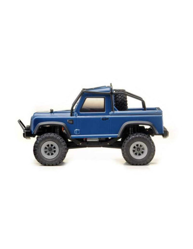 1:24 Micro Crawler "Defender" blue RTR