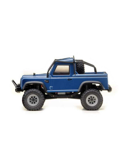 1:24 Micro Crawler "Defender" blue RTR
