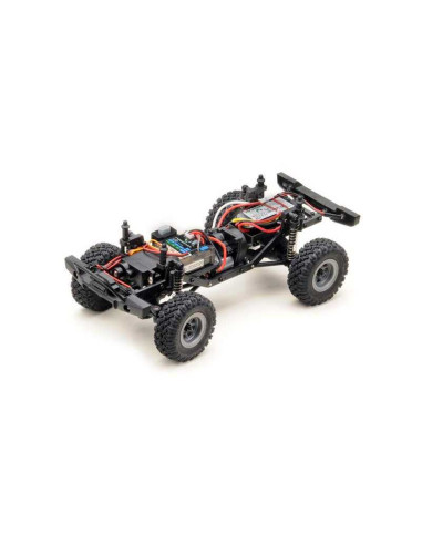 1:24 Micro Crawler "Defender" blue RTR