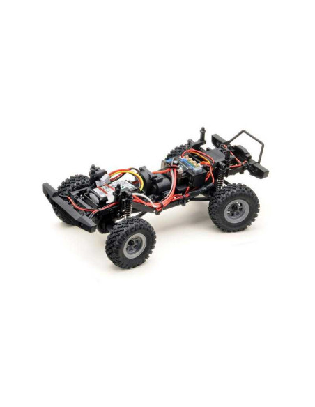 1:24 Micro Crawler "Defender" blue RTR