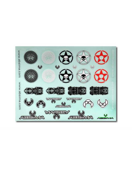 1:24 Micro Crawler "Defender" blue RTR