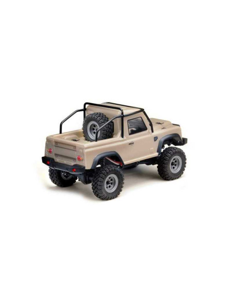 1:24 Micro Crawler "Defender" beige RTR