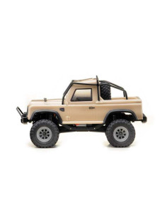 1:24 Micro Crawler "Defender" beige RTR 2