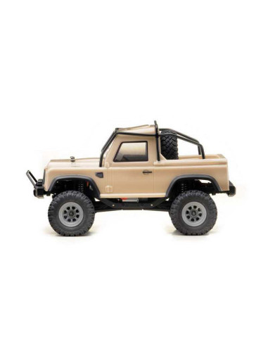 1:24 Micro Crawler "Defender" beige RTR