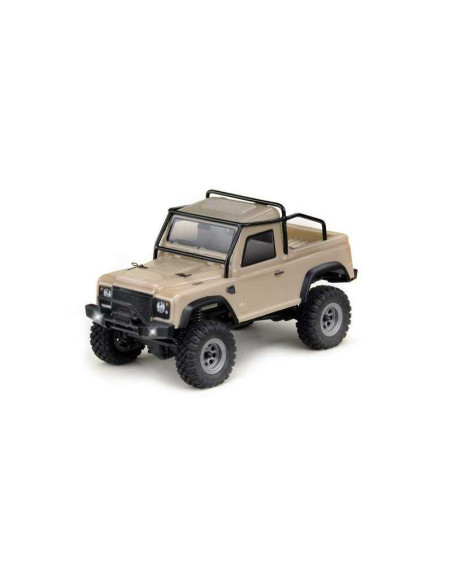 1:24 Micro Crawler "Defender" beige RTR