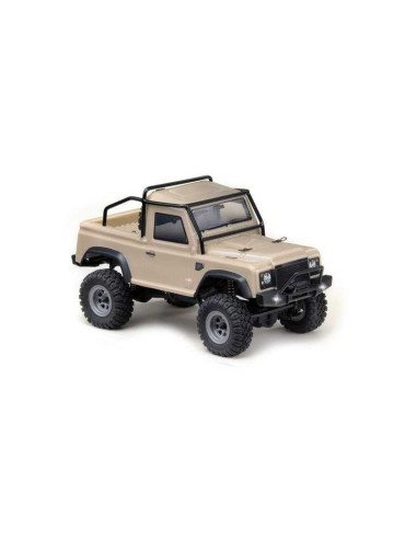 1:24 Micro Crawler "Defender" beige RTR
