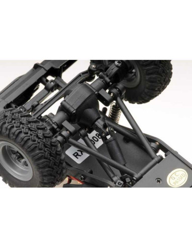 1:24 Micro Crawler "Defender" beige RTR
