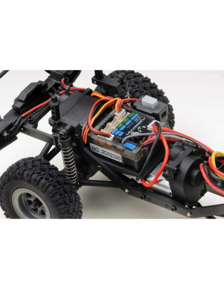 1:24 Micro Crawler "Defender" beige RTR