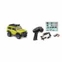 1:24 Micro Crawler "Jimny" yellow RTR