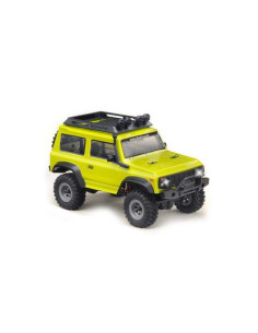 1:24 Micro Crawler "Jimny" yellow RTR 2