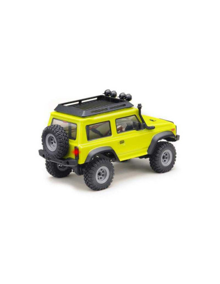 1:24 Micro Crawler "Jimny" yellow RTR