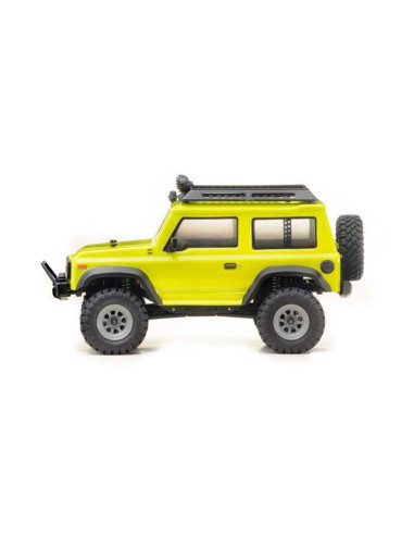 1:24 Micro Crawler "Jimny" yellow RTR