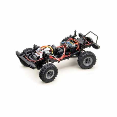 1:24 Micro Crawler "Jimny" yellow RTR