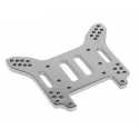 SOPORTE TRASERO AMORTIGUADORES 4MM