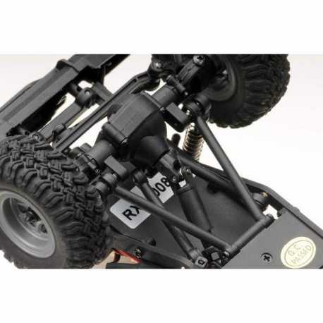 1:24 Micro Crawler "Jimny" yellow RTR
