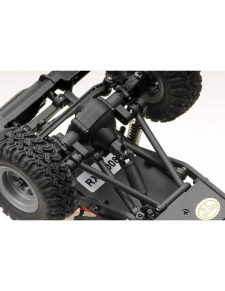 1:24 Micro Crawler "Jimny" yellow RTR