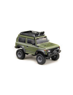 1:24 Micro Crawler "Jimny" green RTR 2